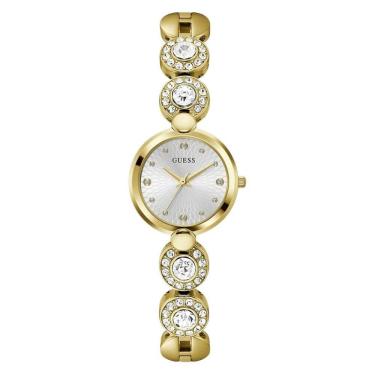 Imagem de Relógio Guess Feminino Dourado GW0757L2
