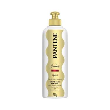 Imagem de Creme Para Pentear Pantene Cacheados 240G