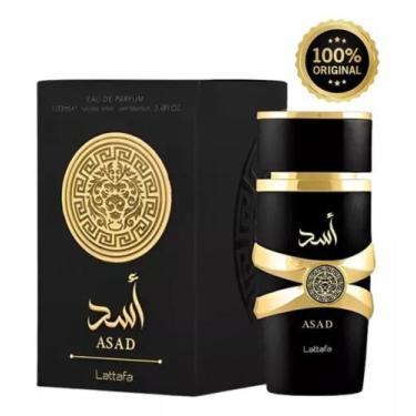 Imagem de Perfume Asad Lataffa 100ml Eau De Parfum Original Edp