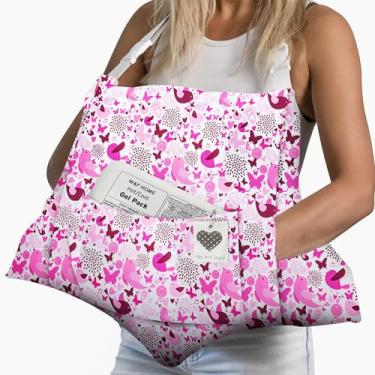 Imagem de Travesseiro de histerectomia para cirurgia abdominal, travesseiros de seção C, itens essenciais para recuperação pós-histerectomia, presentes de recuperação, travesseiro de abdominoplastia