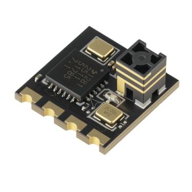 Imagem de HAPPYMODEL ELRS 2-4G ExpressLRS EPI/EP2 RX Nano Receptor de longo alcance SX1280 EXPRESSLRS para drone de corrida (EP2 RX)