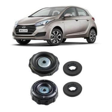 Imagem de Coxim Rolamento Amortecedor Dianteiro Hb20 2012013 2014