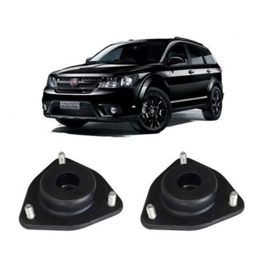 Imagem de Par Batente Do Amortecedor Dianteiro Freemont 2014 2015 2016