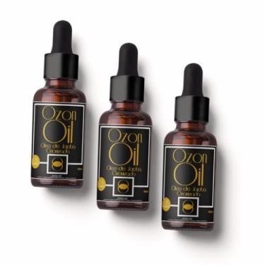 Imagem de Óleo de Jojoba Ozonizado 100ml Compre 2 Ganhe 1!