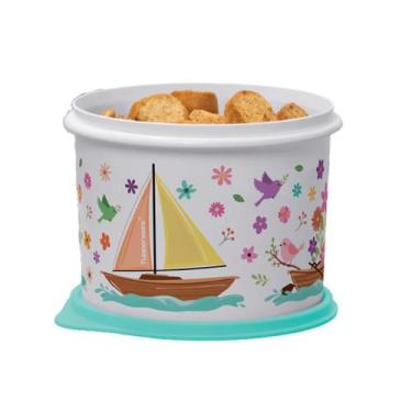 Imagem de Tupperware Caixa Organizadora 1,7L Mar de Flores