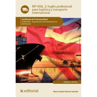 Imagem de Inglés profesional para la logística y transporte internacional. COML0209 - Organización del transpo