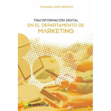 Imagem de Transformación digital en el Departamento de Marketing - Espanhol
