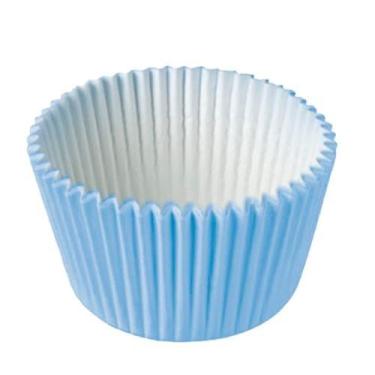 Imagem de Forma Papel N.3 Azul Claro C/100 Junco