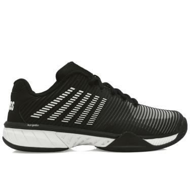 Imagem de Tênis Kswiss Hypercourt Express 2 - All Court - Preto e Branco-44