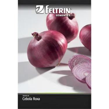 Imagem de Feltrin semente cebola roxa ipa 10 1pct 400mg