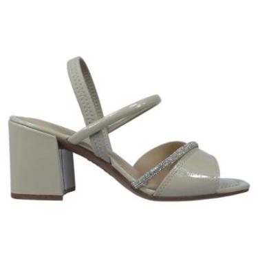 Imagem de Sandália Feminina Dakota Salto Bloco Y9421-Feminino