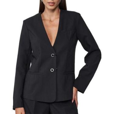 Imagem de Blazer Colcci Bottons Feminino-Feminino