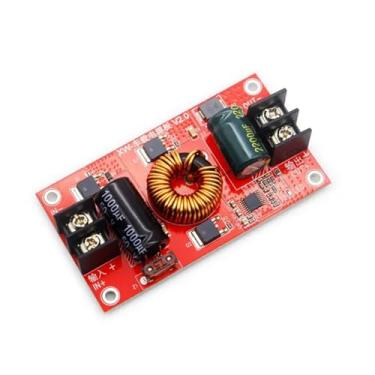 Imagem de Conversor DC para DC Step Down 24v para 12v Módulo de fonte de alimentação DC regulador de tensão placa de circuito placa PCB quadro aberto 10A-30A(15A)
