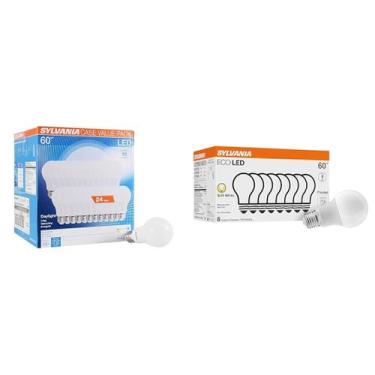 Imagem de Lâmpada LED A19 Sylvania 8,5W 5000K 800lm 10 anos - LEDVANCE