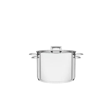 Imagem de Caldeirão Aço Inox 20cm Brava Tramontina 62405200