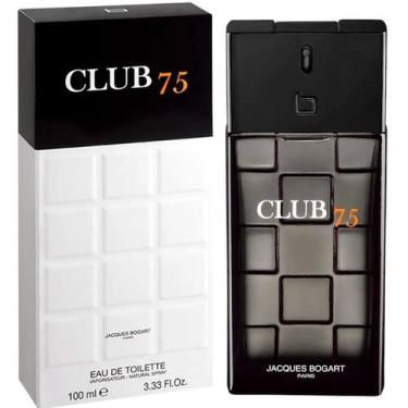 Imagem de Perfume Jacques Bogart Club 75 EDT Masculino 100ml