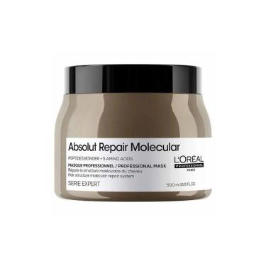 Imagem de L`Oréal Professionnel Absolut Repair Molecular Máscara 500Ml