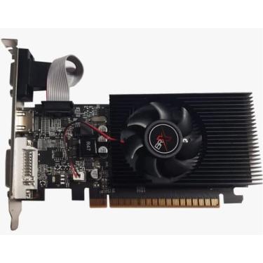 Imagem de Placa de Video 4GB Geforce GT730 Brx Ddr3 128Bits