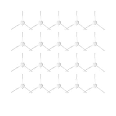 Imagem de Compatible With Compatible With (Dreame D9 Max White) Roller Side Brush Hepa Filter Mop Cloths Rag Robot Vacuum Cleaner Accessory Spare Part(Set D)