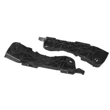 Imagem de 2 peças de suportes de para-choque direito e esquerdo para para-choque dianteiro para Toyota RAV4 2006-2012 52535-0R010