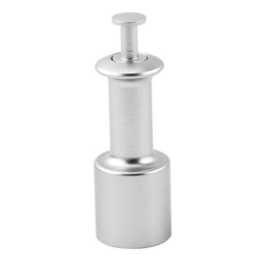 Imagem de Fxzqgnh Ferramenta de Remoção de Cesto Retrátil para Máquina de Café, Fácil de Remover, Conveniente para Expresso, Prata