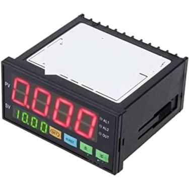 Imagem de Sensor De Peso De Célula De Carga Digital Controlador De Pesagem Digital Indicador De Células De Carga 2 Saída De Relé