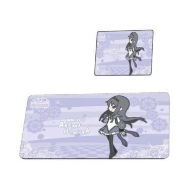 Imagem de Tapete De Teclado E Mouse Grande De Anime Puella Magi Madoka Magica, T