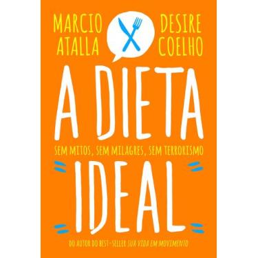 Imagem de Livro - A dieta ideal
