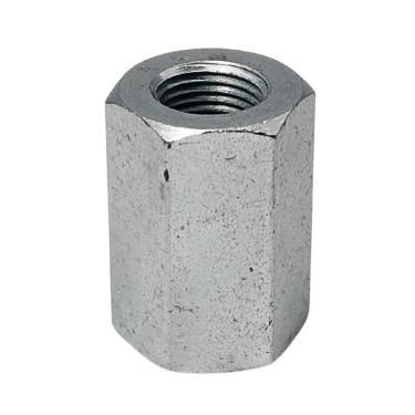 Imagem de Adaptador Luva de Redução Interna Rosca 1/8 NPT F X 1/4 NPT F Compatível com Lavadoras