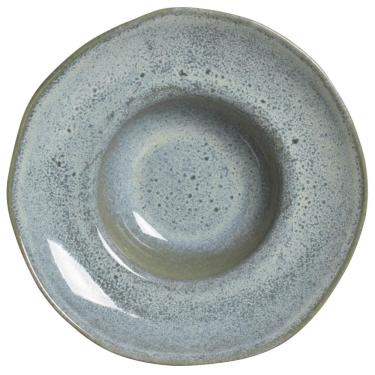 Imagem de Conjunto com 4 Pratos de Massa Orgânico Green Granite Ø28x6,5cm 450ml