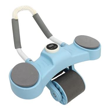 Imagem de Generic Roda Abdominal, Rolo de Exercício Abdominal Com Aderência Confortável para Academia para Homens (#1)