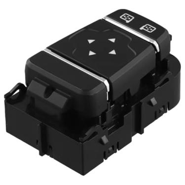 Imagem de Botão do Interruptor do Espelho Retrovisor Traseiro A55E-Car para Renault Clio Mk4 2013-2020 255700068R LHD