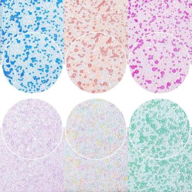 Imagem de Berloques de bolhas de resina UV de 180 g, pingentes sem orifícios, pingentes redondos de vidro de 1,3 ~ 2,8 mm, pingentes de gota, pingentes de sementes para coqueteleira faça você mesmo, moldes de