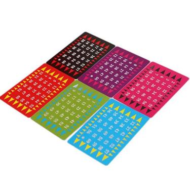 Imagem de Conjunto de 6 truques para adivinhar a idade e adivinhar a idade de ca