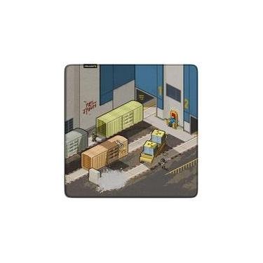 Imagem de Mousepad Gamer Fallen Train, Speed, Grande