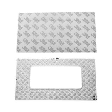 Imagem de Veículo RC 1:10 Com Teto Solar E Suporte Para Bagagem, Painel Decorati