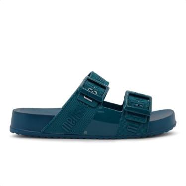 Imagem de Melissa Cozy Slide M-Lover Azul Médio 35849-37