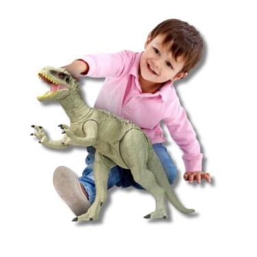 Imagem de Dinossauro Jurassic World Indominus Rex Com Som Mimo