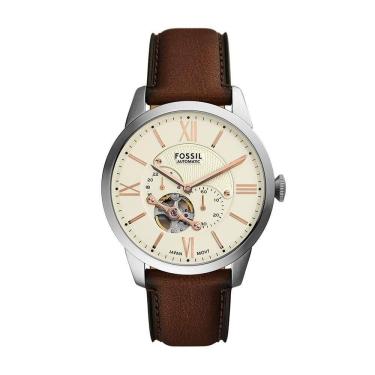 Imagem de Relógio Fossil Masculino Townsman Prata - Me3266-0cn