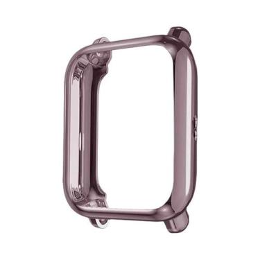 Imagem de Capa Protetora De TPU Para Amazfit GTS 2 3 4 Mini Bip 3 5 S Lite Com F