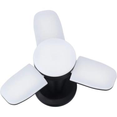 Imagem de Lampada Recarregavel, 10w Lampião Camping, Recarregável Por Usb e DobráVel, Essencial para Acampamentos Ao Ar Livre