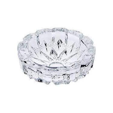 Imagem de Cinzeiro em vidro Sunshine 15x5 cm - Lyor