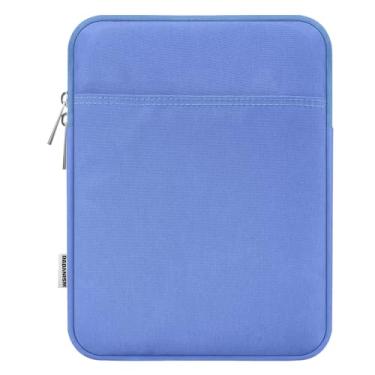 Imagem de Dadanism Bolsa para tablet de 9 a 11 polegadas para iPad (A16) 11ª geração de 11 polegadas, iPad 10ª geração 11 polegadas Air 5/4, i-Pad Air/Pro 11 polegadas, i-Pad 9/8/7ª 10,2 polegadas, Galaxy Tab