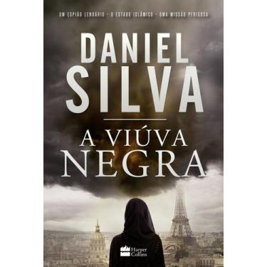 Imagem de Livro - A viúva negra