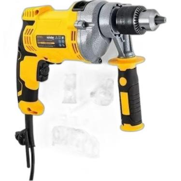 Imagem de Furadeira Impacto 1/2 850w Vonder Plus 110v - Uso Industrial