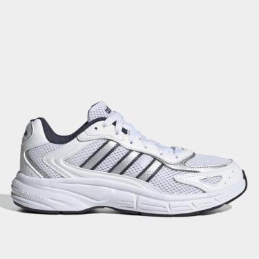 Imagem de Tênis Adidas Eclyptix 2000 Feminino, Prata, 35