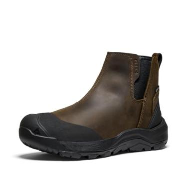 Imagem de KEEN Bota masculina Revel Iv Chelsea-m, Cantina preta, 6.5
