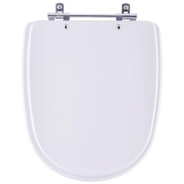 Imagem de Assento Sanitário Atena Branco Para Vaso Hervy