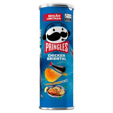 Imagem de Batata Pringles Chicken Oriental Edição Limitada 100g