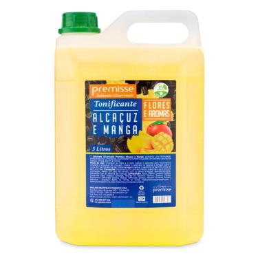 Imagem de Sabonete Liquido Manga 5L Para Mãos E Corpo Banho Premisse